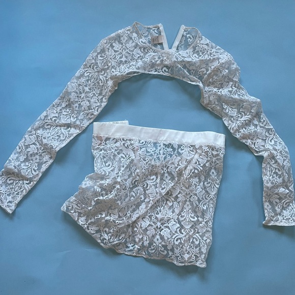 SOLD ON DEPOP Meshki lingerie - Picture 2 of 7